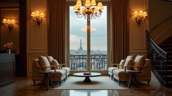 Comment choisir un hôtel à Paris selon votre budget et vos besoins