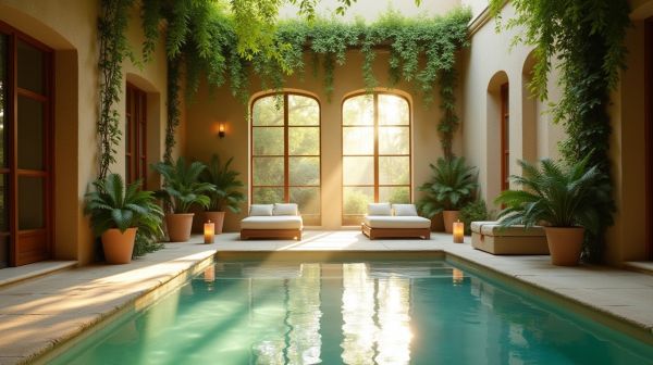 Hôtel spa dans le sud de la France : les meilleures expériences bien-être