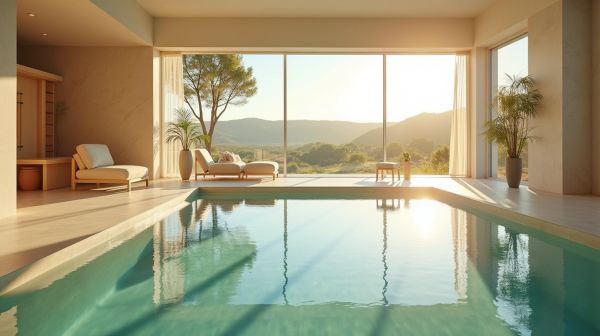 Hôtel spa dans le sud de la France : les meilleures expériences bien-être