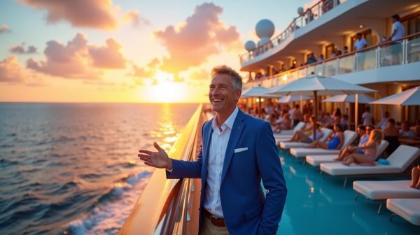 Les croisières de rêve à découvrir avec votre croisiériste !