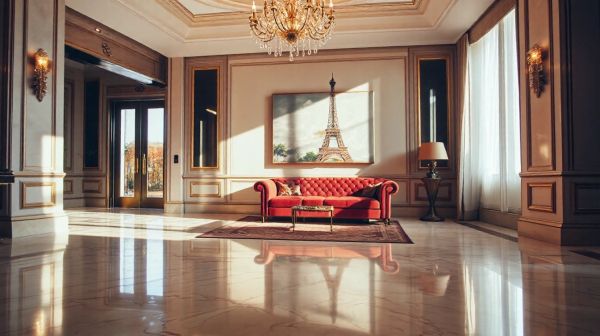Les meilleurs hôtels à Paris en fonction de votre budget
