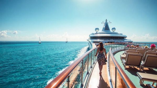 Top destinations de croisières à explorer avec votre agent