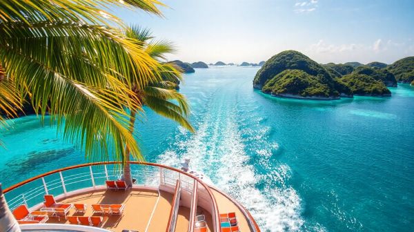 Top destinations de croisières à explorer avec votre agent