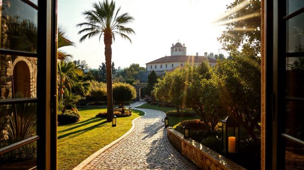 Top séjours bien-être dans un hôtel spa du sud de la France